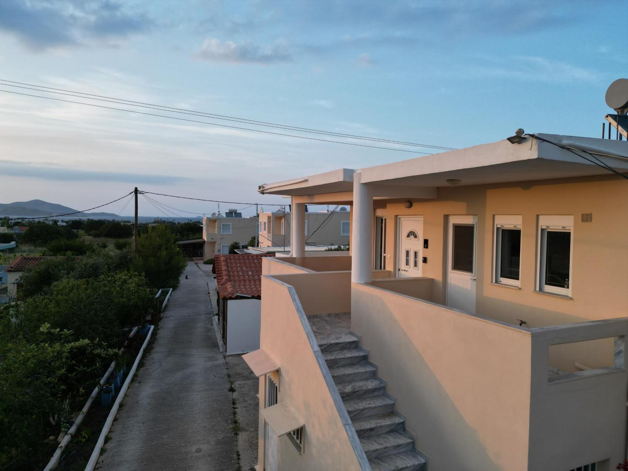 Panoramic View, House, At Zipari Village "2" Zipárion Kültér fotó