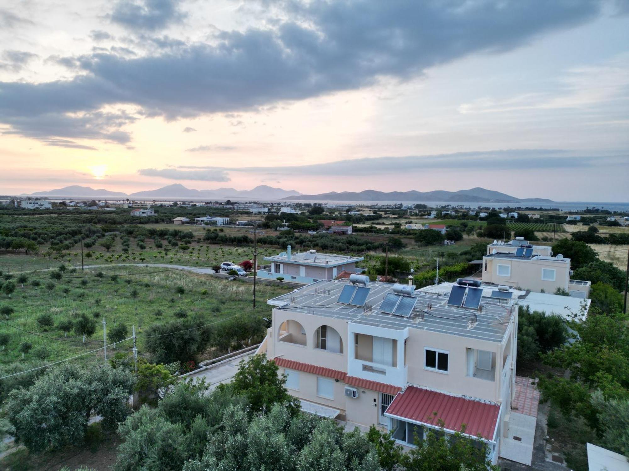 Panoramic View, House, At Zipari Village "2" Zipárion Kültér fotó