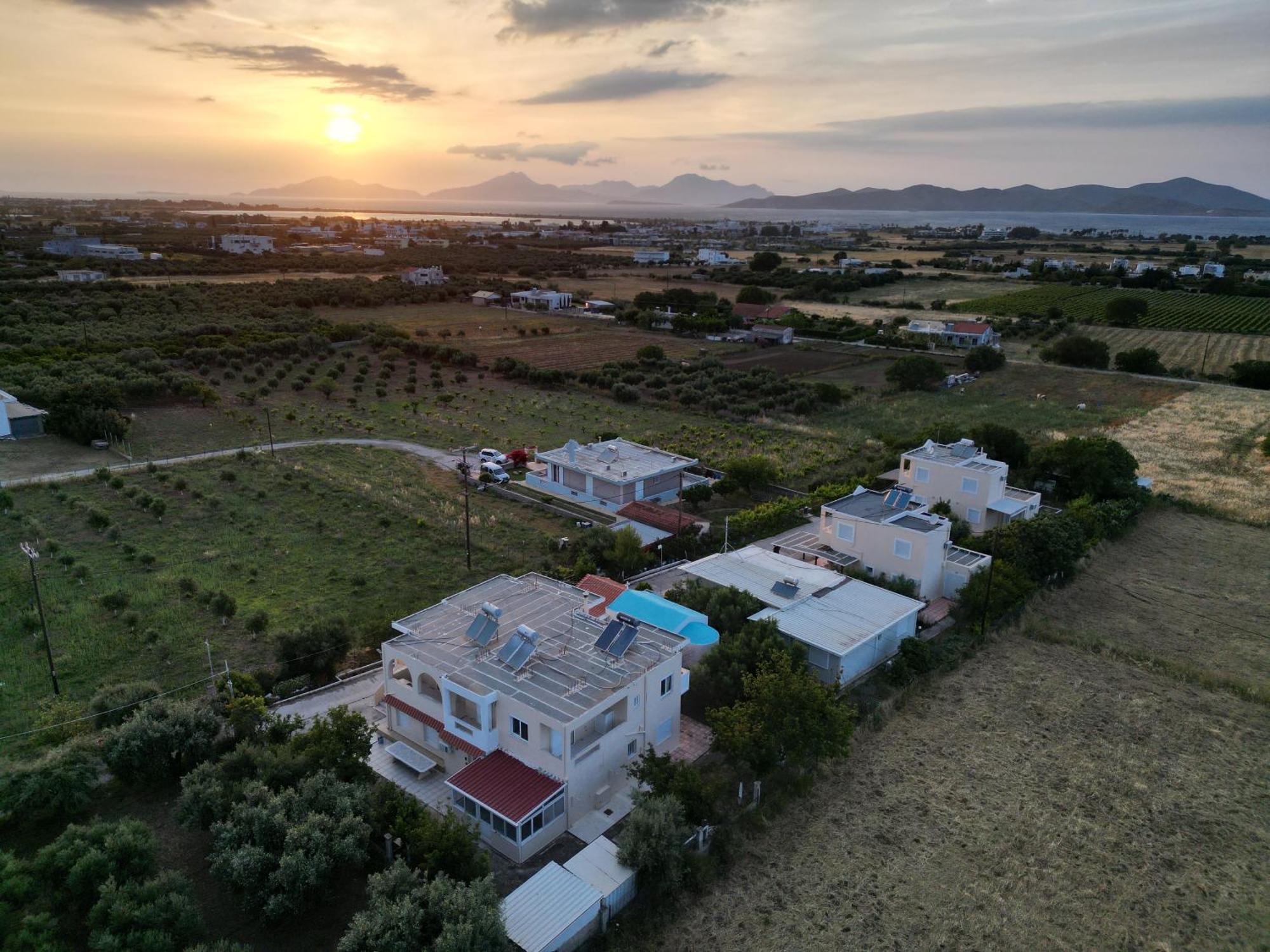 Panoramic View, House, At Zipari Village "2" Zipárion Kültér fotó